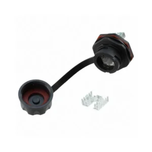 SS-60400-014 BOM List Quotation SS-60400-014 Jack SealJack Modular Connector 8p8c RJ45 Ethernet Unshielded SS60400014 Panel Mount Bulkhead