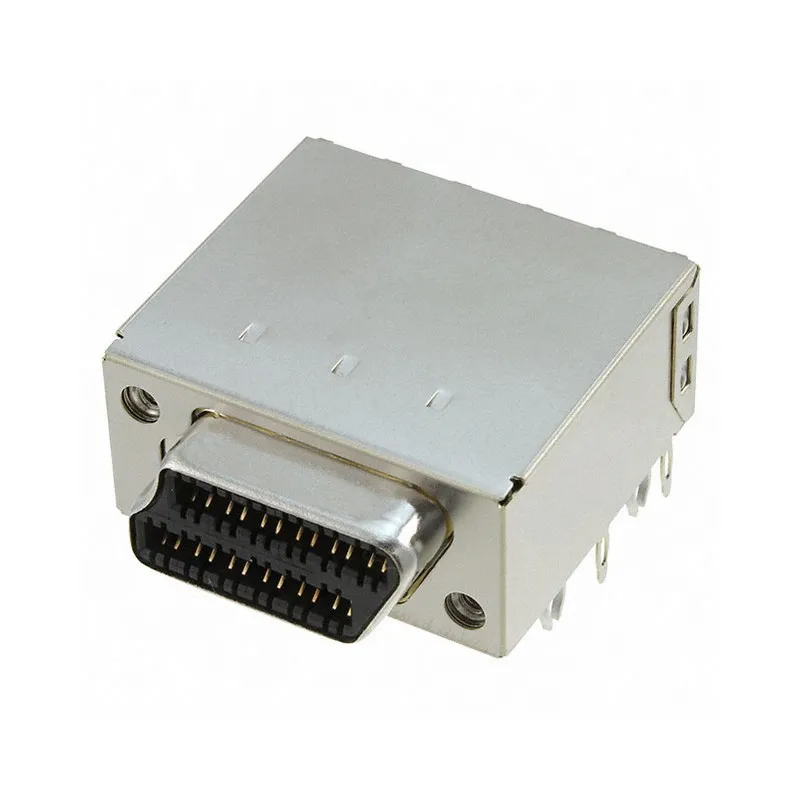 1761482-4 Wholesale One-Stop Kitting Service Supplier 1761482-4 Jack Modular Connector 48p48c MRJ21 Shielded 17614824 Through Hole