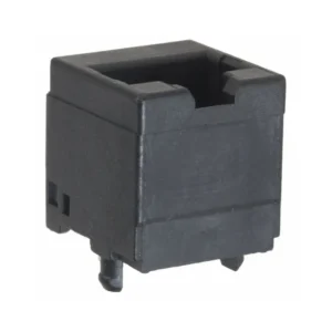 SS-60000-007 Electronic Components Supplier SS-60000-007 Jack 60 Modular Connector 8p8c RJ45 Ethernet Unshielded SS60000007 Through Hole