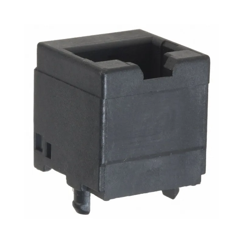 SS-60000-007 Electronic Components Supplier SS-60000-007 Jack 60 Modular Connector 8p8c RJ45 Ethernet Unshielded SS60000007 Through Hole