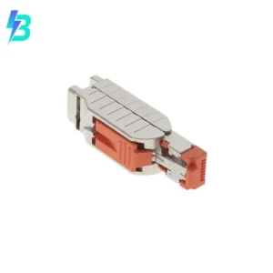 2383216-1 One Stop Kitting Service Electronic Components 2383216-1 Plug Modular Connector 8p8c RJ45 Ethernet IDC 23832161 Shielded