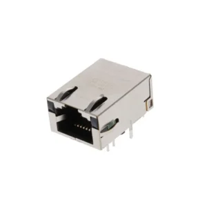 L829-1G1T-43 BOM Supplier L829-1G1T-43 RJ45 MagJack Modular Connector Jack With Magnetics 1 Port L8291G1T43 10/100/1000 Base-T AutoMDIX