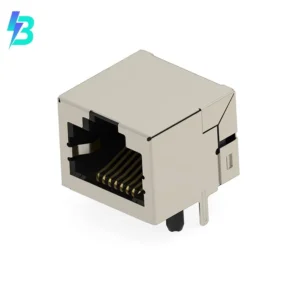 5-2501550-1 Professional Brand Connectors Supplier 5-2501550-1 Jack Modular Connector 8p8c Shielded 525015501 Through Hole Right Angle