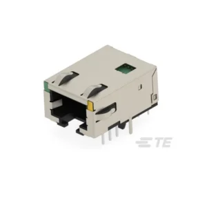 2489079-1 Accept China Shipping Agent Service 2489079-1 RJ45 Modular Connector Jack With Magnetics 1 Port 24890791 10G Base-T AutoMDIX