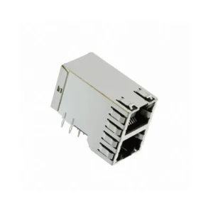 1888653-6 Sale 1888653-6 Jack Modular Connector 8p8c RJ45 Ethernet Shielded EMI Finger 18886536 Board Edge Panel Mount Through Hole