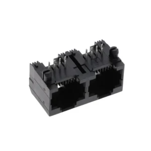 RJE392880400 RJE392880400 Jack RJE39 Modular Connector 8p8c RJ45 Ethernet Unshielded RJE392-880400 Through Hole