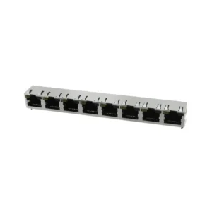 406967-3 Electronic Components Wholesale 406967-3 Jack Modular Connector 8p8c RJ45 Ethernet Shielded EMI Finger 4069673 Through Hole