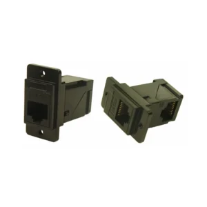 CP30751MB440 Supplier CP30751MB440 Coupler DUALSLIM Modular Connector Adapter Jack 8p8c RJ45 Unshielded CP3075-1MB440 Panel Mount Flange