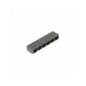 432238158 China Agent Service Support 432238158 Jack 43223 Modular Connector 8p8c RJ45 Ethernet Unshielded 43223-8158 Through Hole