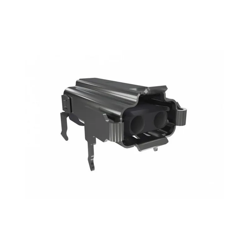 MSPE-J2L0-B00 Brand MSPE-J2L0-B00 Jack MSPE Modular Connector 2P2C Single Pair Ethernet SPE Unshielded MSPEJ2L0B00 Panel Mount Through Hole