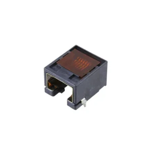 955405880 Brand 955405880 Jack 95540 Modular Connector 8p8c RJ45 Ethernet Shielded 95540-5880 Surface Mount Right Angle Through Hole