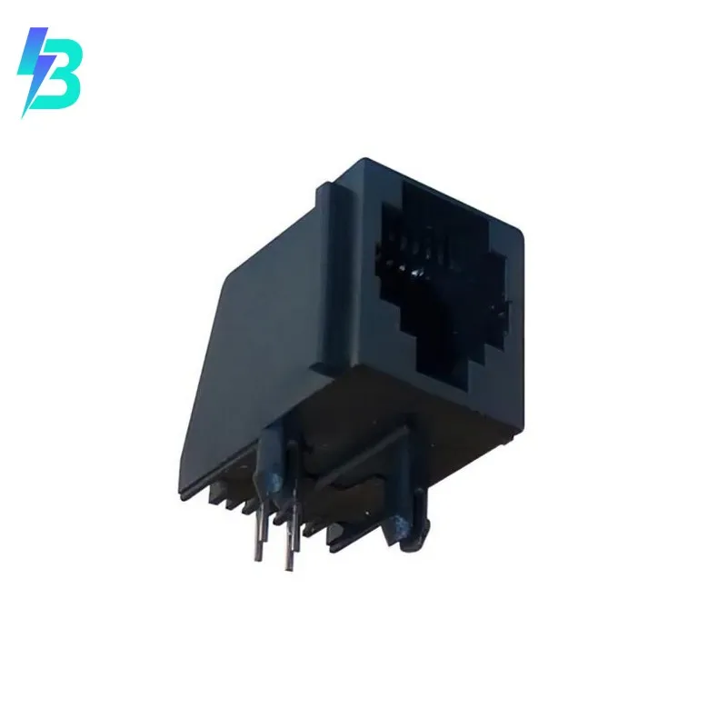 RJE021880410 Service RJE021880410 Jack RJE02 Modular Connector 8p8c RJ45 Ethernet Unshielded RJE021-880410 Through Hole