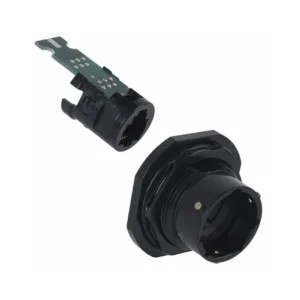 RJ11F72B Connectors Supplier RJ11F72B Jack RJ11F Modular Connector 6p6c RJ11 RJ12 RJ14 RJ25 Unshielded RJ11-F72B Panel Mount Bulkhead