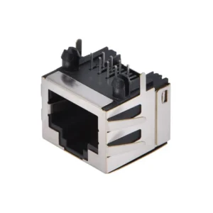 A-MJH-8-EA-HTP-S11 Bom List Support A-MJH-8-EA-HTP-S11 Jack Modular Connector 8p8c RJ45 Ethernet Shielded EMI Finger AMJH8EAHTPS11 Through Hole
