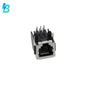 5406435-1 Wholesale Electronic Components 5406435-1 Jack Modular Connector 6p6c RJ11 RJ12 RJ14 RJ25 Shielded 54064351 Through Hole