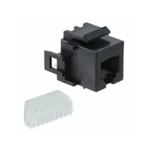 216000-1 Brand Electronic Components Wholesale 216000-1 Jack Modular Connector 6p6c RJ11 RJ12 RJ14 RJ25 Unshielded 2160001 Panel Mount