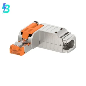 2383217-2 One Stop Kitting Service Electronic Components 2383217-2 Plug Modular Connector 8p4c RJ45 Ethernet IDC 23832172 Shielded