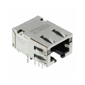 JTH-0020NL Accept China Agent Service JTH-0020NL RJ45 PULSEJACK JTH Connector Jacks With Magnetics 1 Port JTH0020NL 10G Base-T AutoMDIX