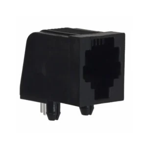 5555979-1 Supplier Professional Shipping Agent Service 5555979-1 Jack Modular Connector 6p4c RJ11 RJ14 Unshielded 55559791 Through Hole