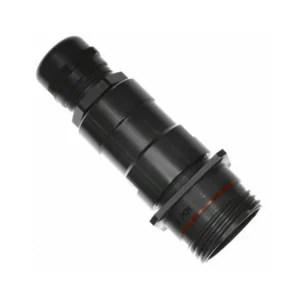 RJFTV2PEM1G Brand RJFTV2PEM1G Coupler RJF TV Modular Connector Adapters Jack 8p8c RJ45 Unshielded RJFTV2-PEM1G Panel Mount Square Flange