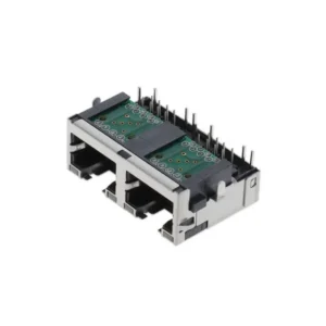 RJE7228814A1 Sale RJE7228814A1 Jack RJE72 Modular Connector 8p8c RJ45 Ethernet Shielded EMI Finger RJE722-8814A1 Board Edge Panel Mount