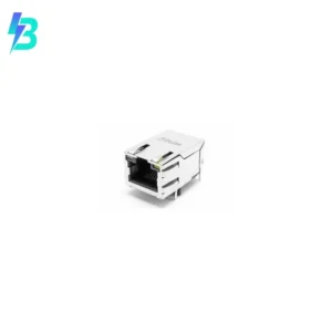 JXD7-0V05NL Original Supplier JXD7-0V05NL RJ45 PULSEJACK JXD7 Connector Jacks With Magnetics 1 Port JXD70V05NL 10/100 Base-TX AutoMDIX