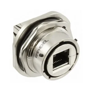 RJF67SA1N BOM Connectors Supplier RJF67SA1N Coupler RJF 6 Modular Connector Adapters Jack 8p8c RJ45 RJF67-SA1N Panel Mount Bulkhead
