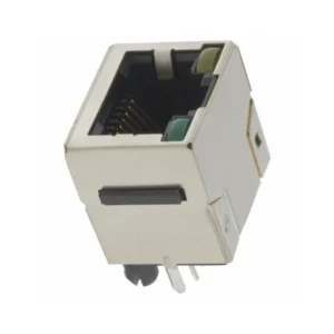 RJHSE-3381 RJHSE-3381 Jack RJHSE Modular Connector 8p8c RJ45 Ethernet Shielded RJHSE3381 Through Hole