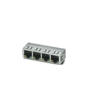 1149616 Offer Shipping Agent Service 1149616 Jack Modular Connector 8p8c RJ45 Ethernet Shielded EMI Finger 1149-616 Through Hole