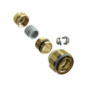 RJFTV6MBZ Brand Accessory RJFTV6MBZ Housing for Prewired RJ45 Cordset RJF TV Modular Connector Plug Bayonet Lock Unshielded RJFTV-6MBZ