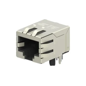 2301994-7 PCB Connectors Supplier 2301994-7 RJ45 Modular Connector Jack With Magnetics 1 Port 23019947 10/100/1000 Base-T AutoMDIX