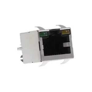 RJHSEKP84 BOM List RJHSEKP84 Jack RJHSE Modular Connector 8p8c RJ45 Ethernet Shielded EMI Finger RJHSE-KP84 Panel Mount Through Hole