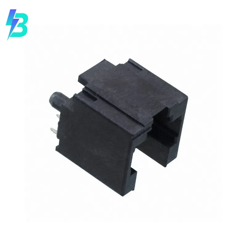 6116201-1 Supplier China Shipping Agent Service 6116201-1 Jack Modular Connector 8p8c RJ45 Ethernet Unshielded 61162011 Through Hole