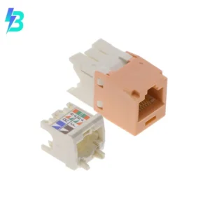 CJ688TGPK Offer China Agent Service CJ688TGPK Jack Mini-Com Modular Connector 8p8c RJ45 Ethernet Unshielded CJ688-TGPK Panel Mount