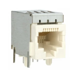 6-6609208-0 Offer China Shipping Agent Service 6-6609208-0 Jack L Modular Connector 8p8c RJ45 Ethernet Shielded 666092080 Through Hole