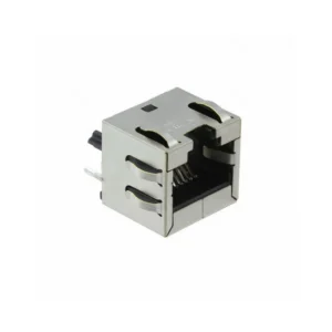 SS-60300-014 SS-60300-014 Jack 60300 Modular Connector 8p8c RJ45 Ethernet Shielded EMI Finger SS60300014 Through Hole