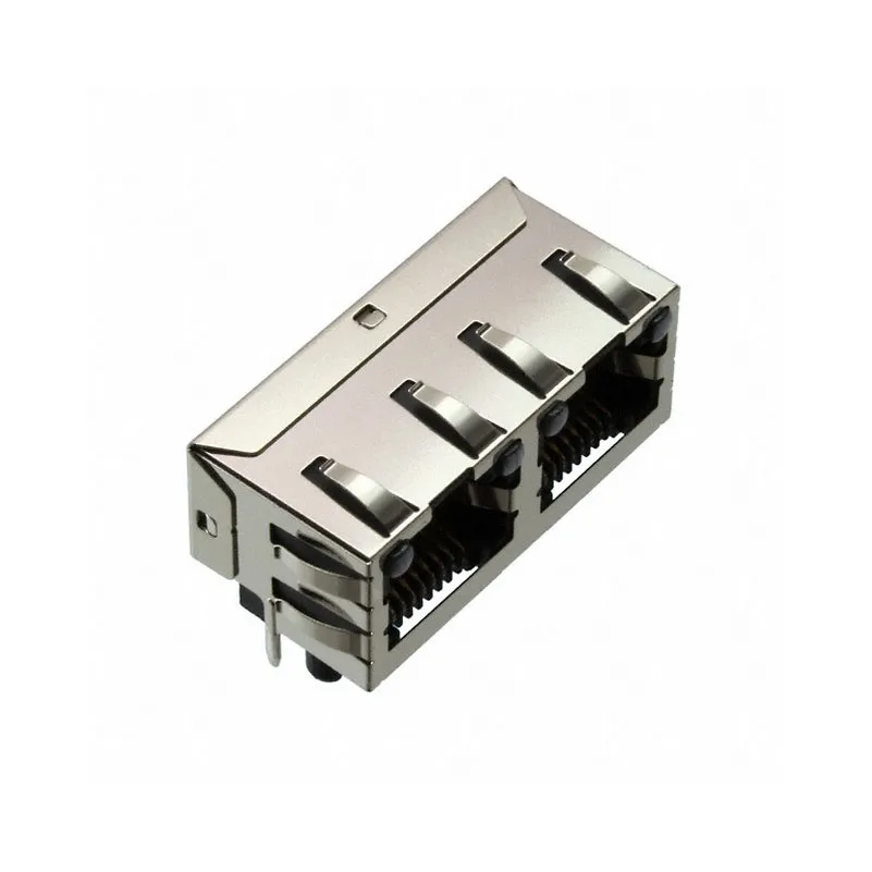 442480029 BOM List Supporting 442480029 Jack 44248 Modular Connector 8p8c RJ45 Ethernet Shielded EMI Finger 44248-0029 Through Hole