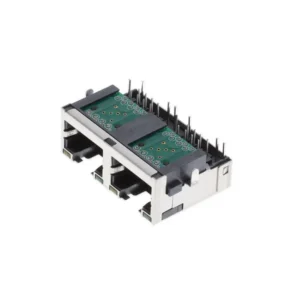 RJE722886441 Sale RJE722886441 Jack RJE72 Modular Connector 8p8c RJ45 Ethernet Shielded RJE722-886441 Board Edge Panel Mount Through Hole