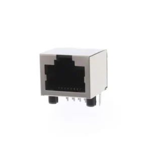 RJHSE5M80 Electronic Components RJHSE5M80 Jack RJHSE Modular Connector 8p8c RJ45 Ethernet Shielded RJHSE-5M80 Panel Mount Through Hole