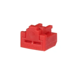 SKRJ45RD-X Professional BOM Supplier SKRJ45RD-X Jack Module Block-out Device Modular Connector Accessory For RJ45 Jacks SKRJ45RDX Red