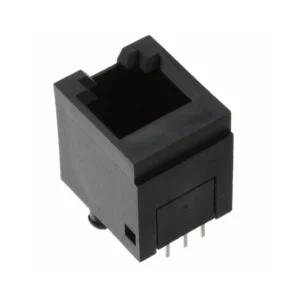 SS-6566-NF Support China Agent Service SS-6566-NF Jack 65 Modular Connector 6p6c RJ11 RJ12 RJ14 RJ25 Unshielded SS6566NF Through Hole