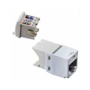 CJ688TGWH-24 Bom List Support CJ688TGWH-24 Jack Mini-Com TX6 PLUS Modular Connector 8p8c RJ45 Ethernet Unshielded CJ688TGWH24 Panel Mount