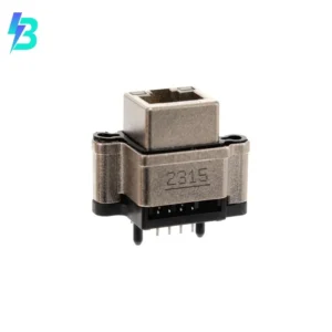 MRJR94810C Sale MRJR94810C Jack MRJR Modular Connector 8p8c RJ45 Ethernet Unshielded MRJR9-4810C Panel Mount Flange 2 Hole Through Hole