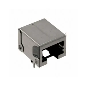 855055002 855055002 Jack 85505 Modular Connector 8p8c RJ45 Ethernet Shielded EMI Finger 85505-5002 Through Hole