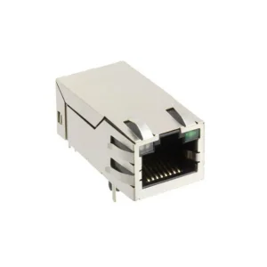 ARJ-139 Brand Accessory ARJ-139 RJ45 ARJ Modular Connector Jack With Magnetics 1 Port ARJ139 10/100/1000 Base-T AutoMDIX Power over
