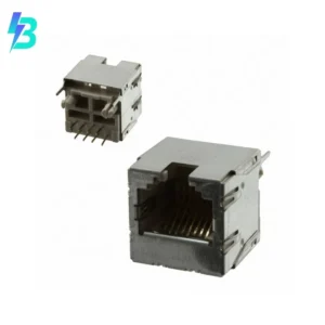 TM21R-3C-88(51) BOM Supplier TM21R-3C-88(51) Jack TM21R Modular Connector 8p8c RJ45 Ethernet Shielded EMI Finger TM21R-3C-88 Through Hole