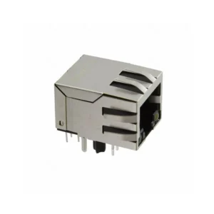 JXD0-0015NL JXD0-0015NL RJ45 PULSEJACK JXD0 Connector Jacks With Magnetics 1 Port JXD00015NL 10/100/1000 Base-T AutoMDIX