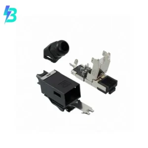 1987236-1 Electronic Components One Stop Kitting Service 1987236-1 Plug Modular Connector 8p4c RJ45 Ethernet IDC 19872361 Shielded