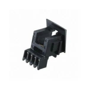 166925-1 Bom List Quotation Connectors Supplier 166925-1 Jack Modular Connector 4p4c RJ9 RJ10 RJ22 Unshielded 1669251 Panel Mount