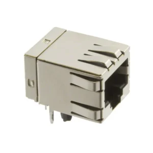1-5406299-1 Offer China Agent Service 1-5406299-1 Jack Modular Connector 8p8c RJ45 Ethernet Shielded EMI Finger 154062991 Through Hole